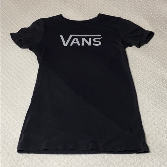 VANS OFF THE WALL short sleeve tee - Picture 2 of 4